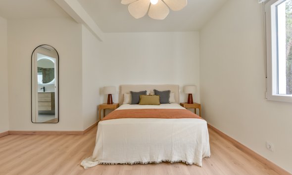 Reventa - Villa -
Altea la Vieja - Campo de Golf