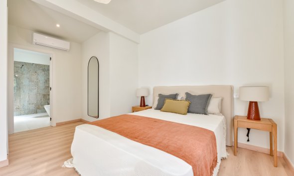 Reventa - Villa -
Altea la Vieja - Campo de Golf