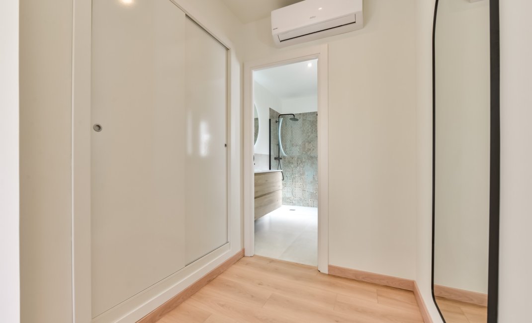 Reventa - Villa -
Altea la Vieja - Campo de Golf