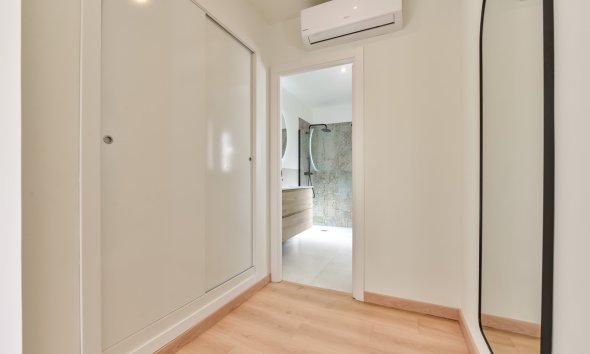 Reventa - Villa -
Altea la Vieja - Campo de Golf