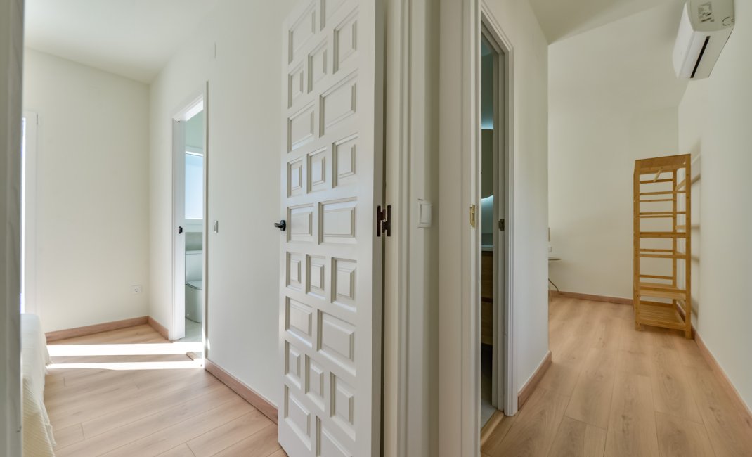 Reventa - Villa -
Altea la Vieja - Campo de Golf