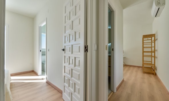 Reventa - Villa -
Altea la Vieja - Campo de Golf