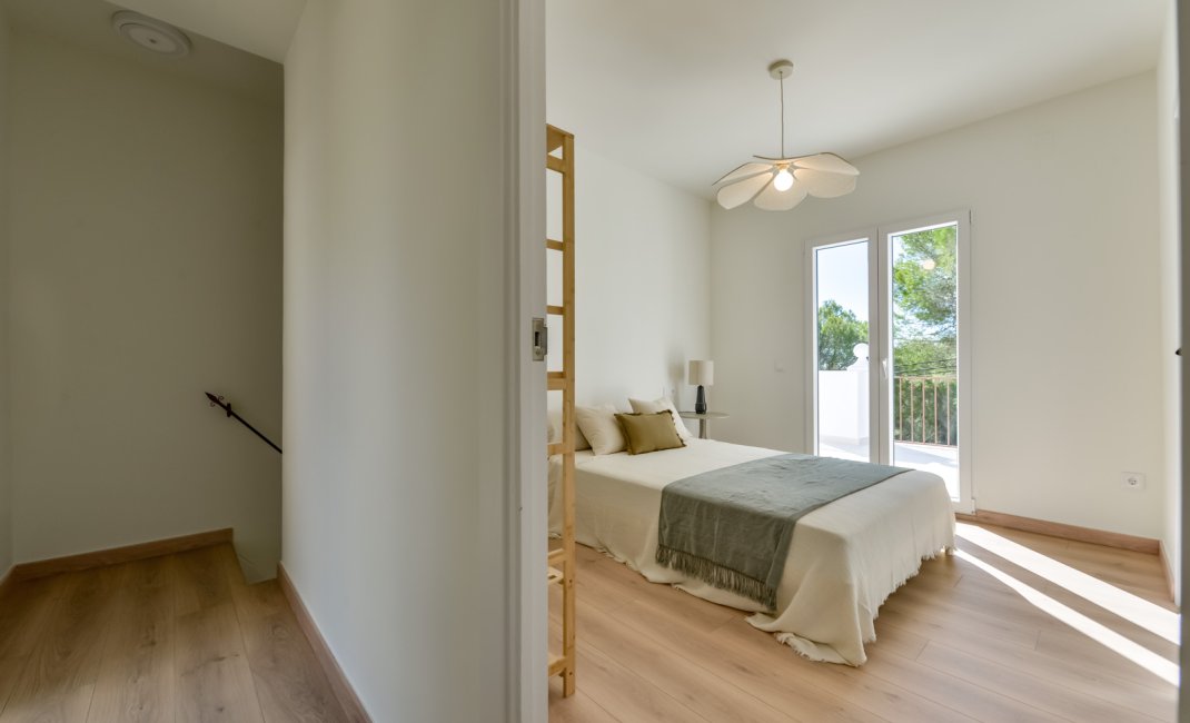 Reventa - Villa -
Altea la Vieja - Campo de Golf