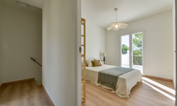 Reventa - Villa -
Altea la Vieja - Campo de Golf