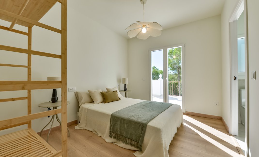 Reventa - Villa -
Altea la Vieja - Campo de Golf