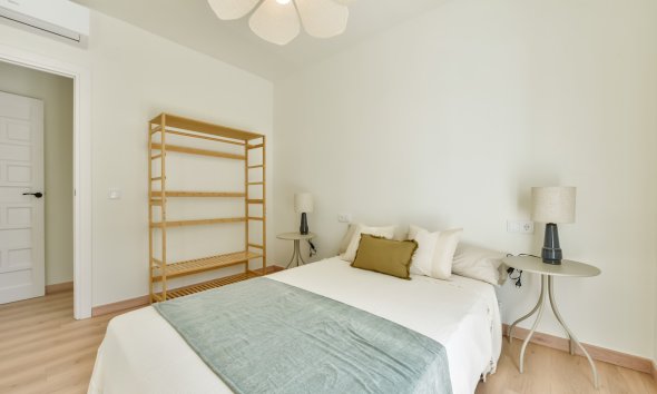 Reventa - Villa -
Altea la Vieja - Campo de Golf