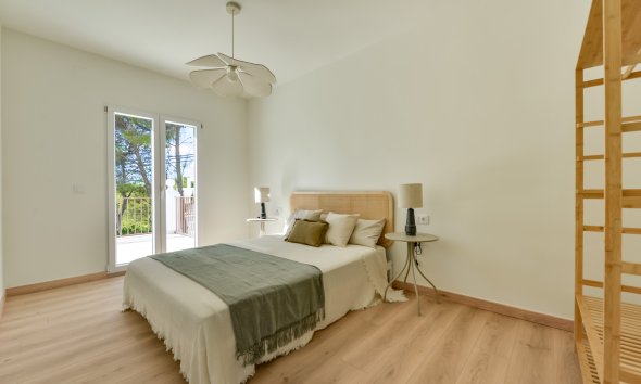 Reventa - Villa -
Altea la Vieja - Campo de Golf