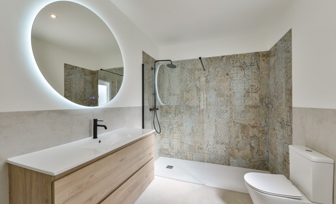 Reventa - Villa -
Altea la Vieja - Campo de Golf