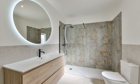 Reventa - Villa -
Altea la Vieja - Campo de Golf