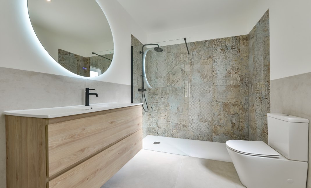 Reventa - Villa -
Altea la Vieja - Campo de Golf