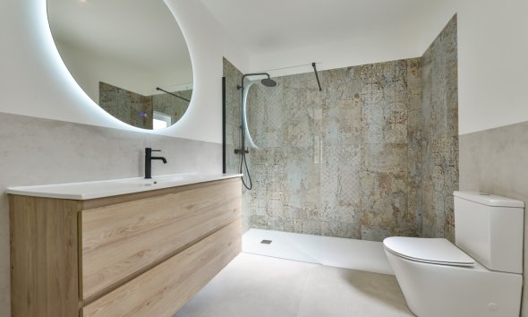 Reventa - Villa -
Altea la Vieja - Campo de Golf