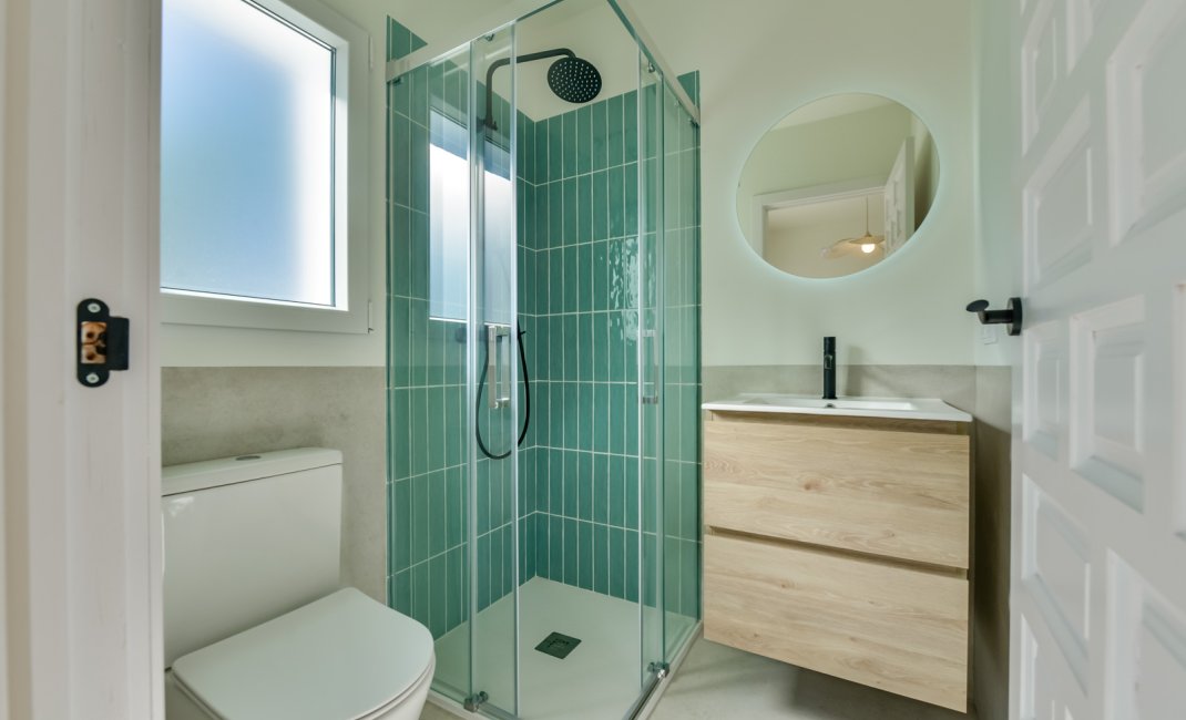 Reventa - Villa -
Altea la Vieja - Campo de Golf