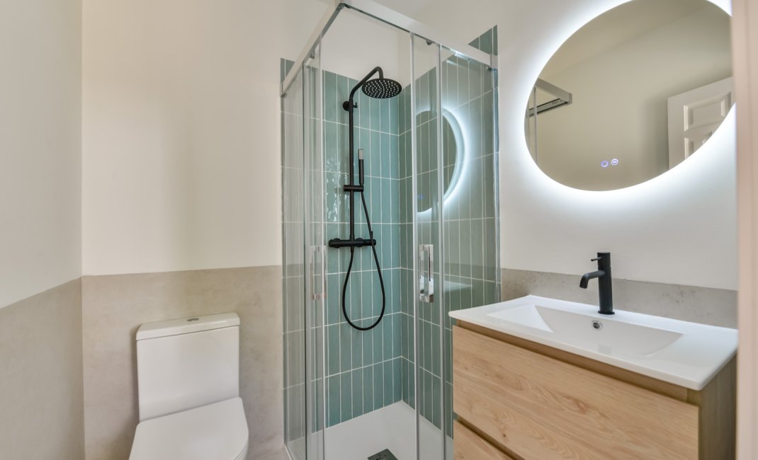 Reventa - Villa -
Altea la Vieja - Campo de Golf