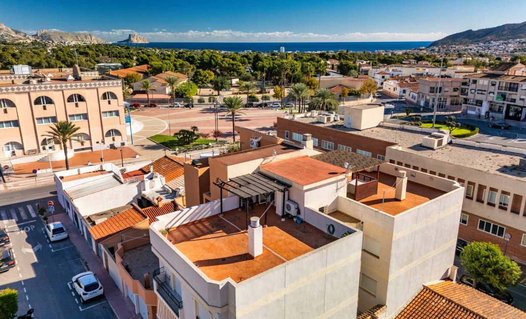 Reventa - Ático -
Alfaz del Pi - Alfas del Pí