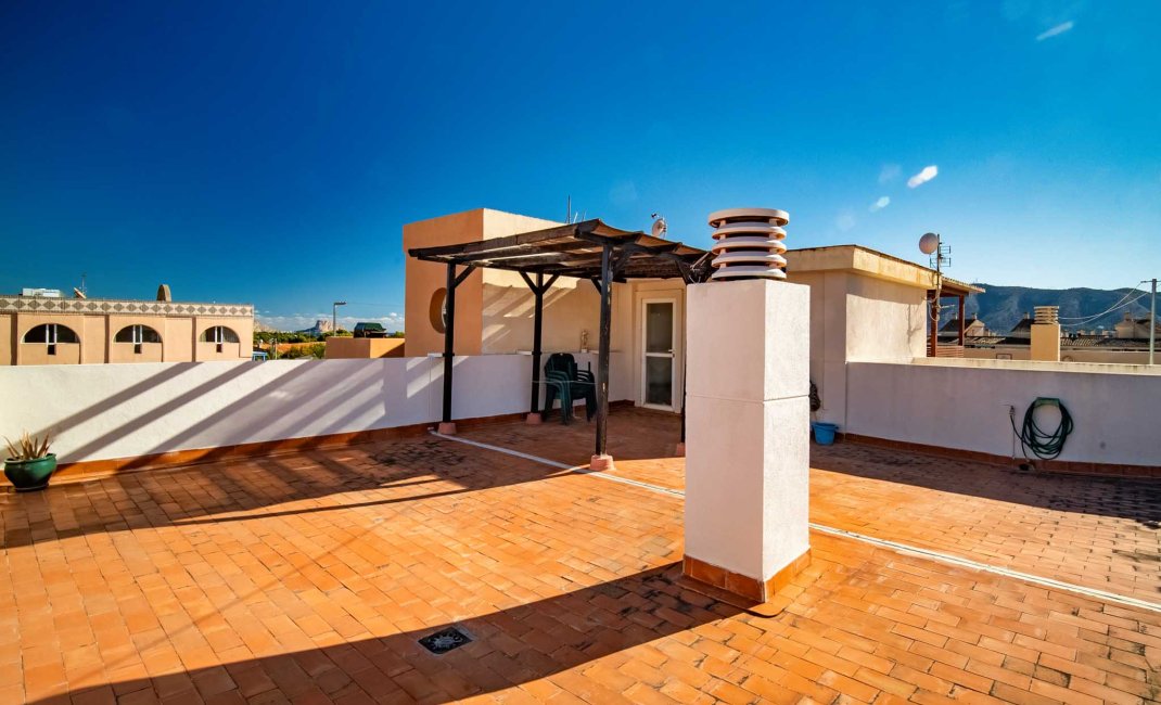 Reventa - Ático -
Alfaz del Pi - Alfas del Pí