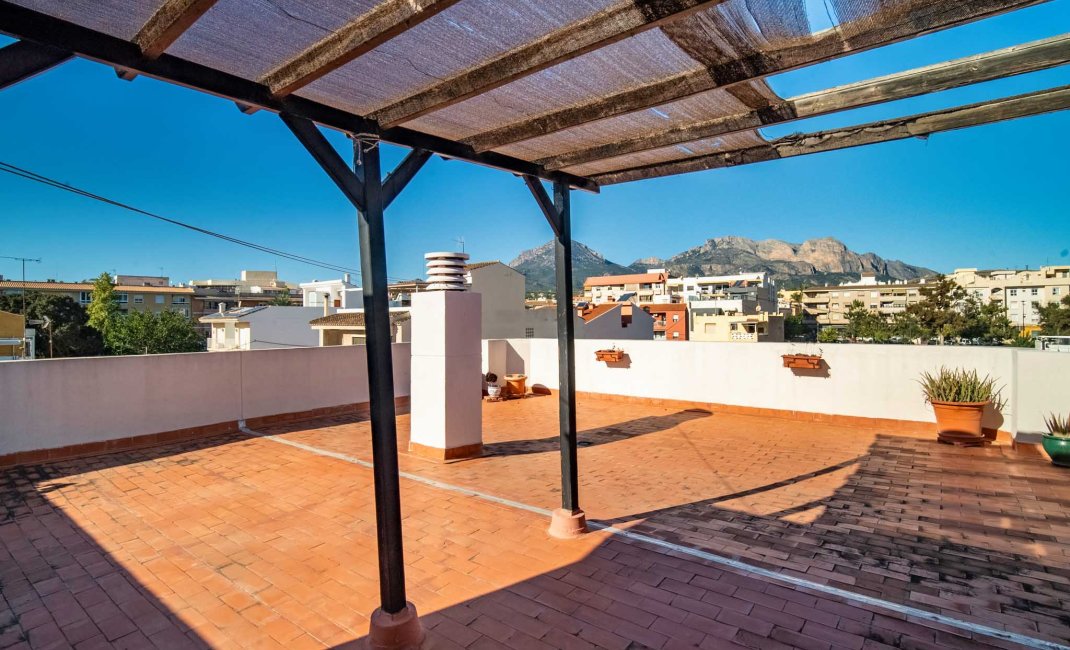 Reventa - Ático -
Alfaz del Pi - Alfas del Pí