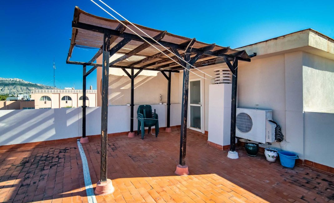 Reventa - Ático -
Alfaz del Pi - Alfas del Pí