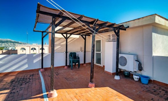 Reventa - Ático -
Alfaz del Pi - Alfas del Pí