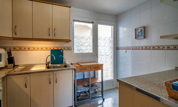 Reventa - Ático -
Alfaz del Pi - Alfas del Pí