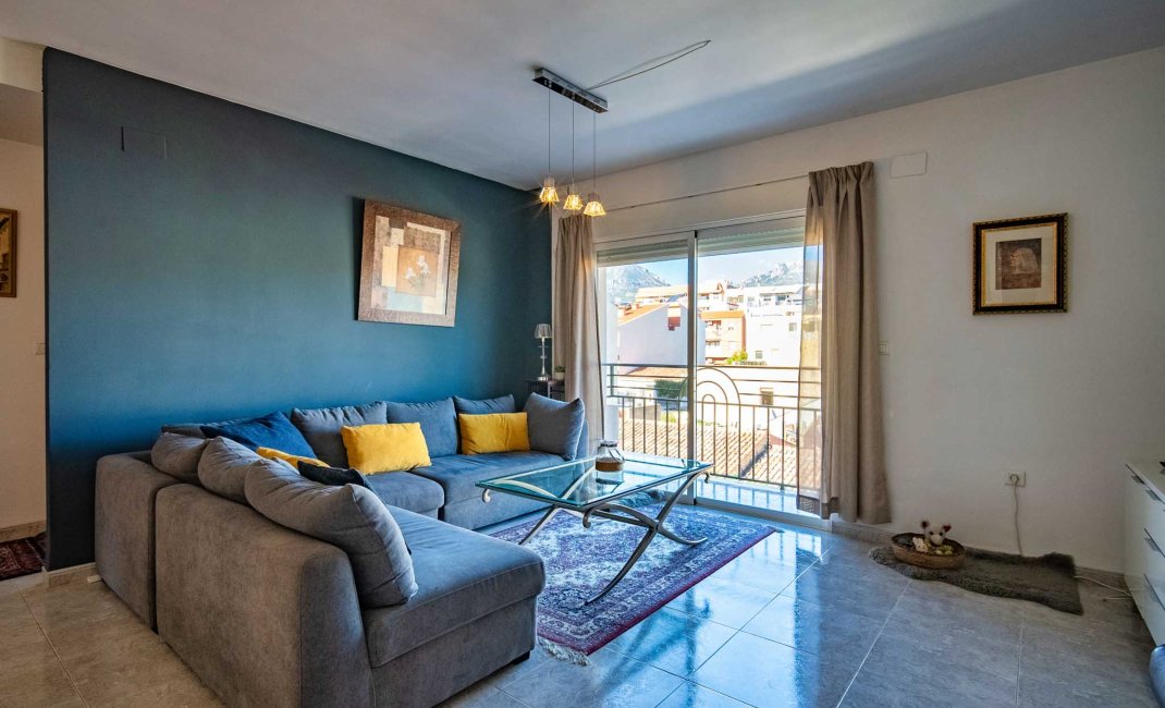 Reventa - Ático -
Alfaz del Pi - Alfas del Pí