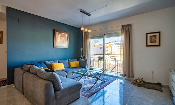 Reventa - Ático -
Alfaz del Pi - Alfas del Pí