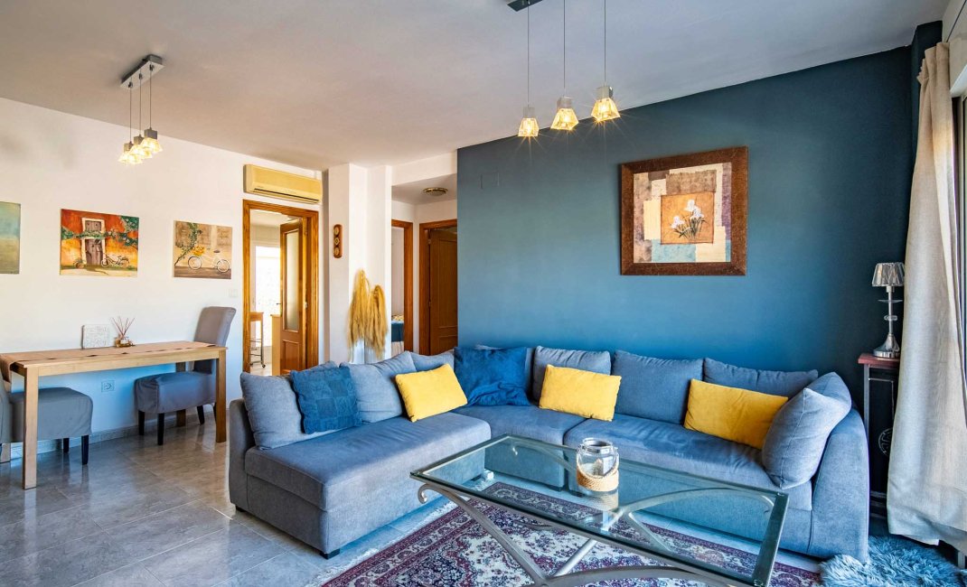 Reventa - Ático -
Alfaz del Pi - Alfas del Pí