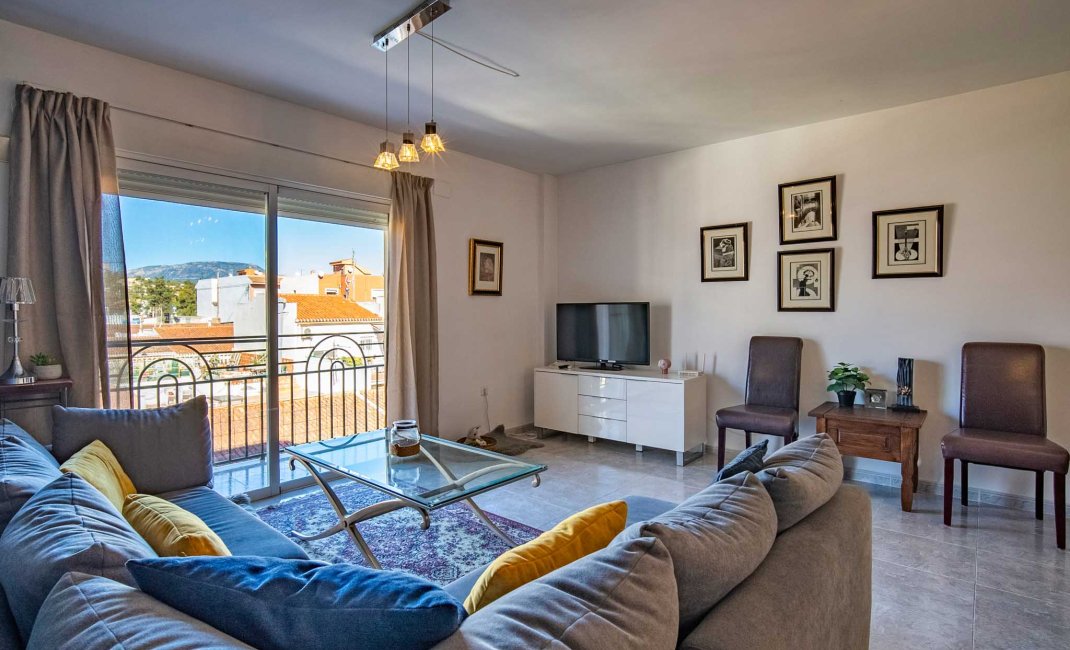 Reventa - Ático -
Alfaz del Pi - Alfas del Pí