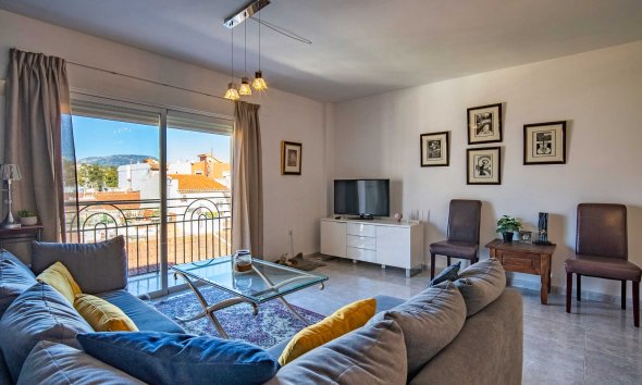 Reventa - Ático -
Alfaz del Pi - Alfas del Pí