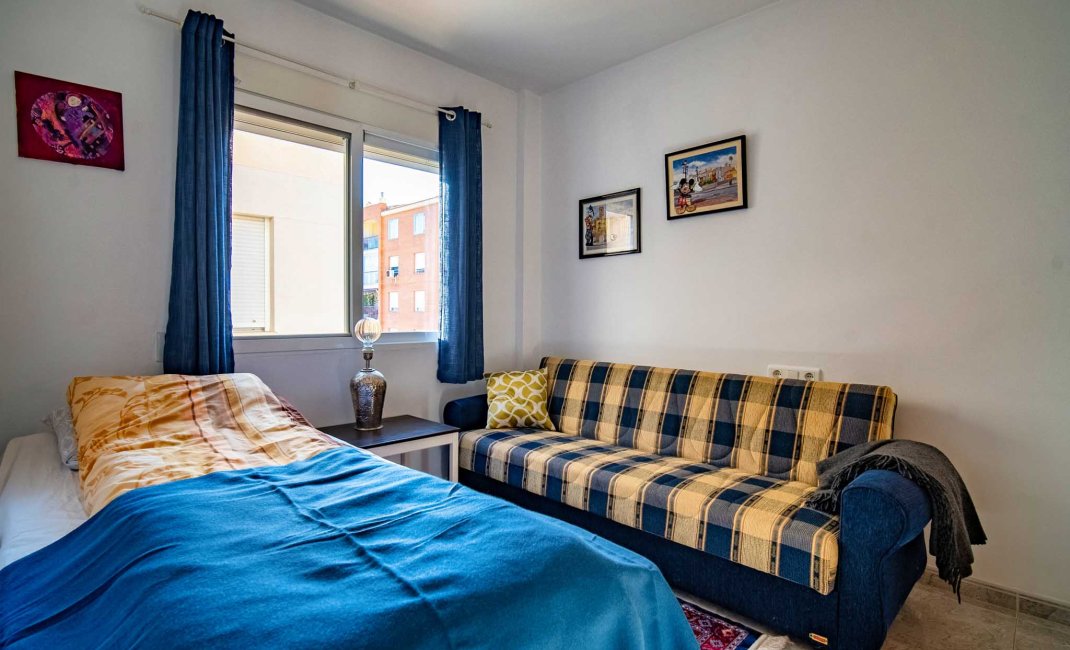 Reventa - Ático -
Alfaz del Pi - Alfas del Pí