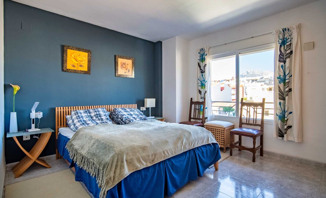 Reventa - Ático -
Alfaz del Pi - Alfas del Pí