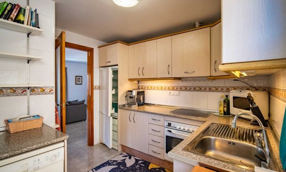 Reventa - Ático -
Alfaz del Pi - Alfas del Pí