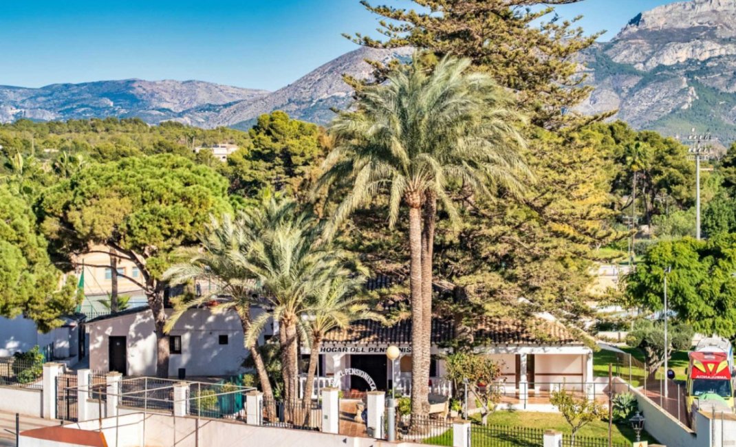 Reventa - Ático -
Alfaz del Pi - Alfas del Pí