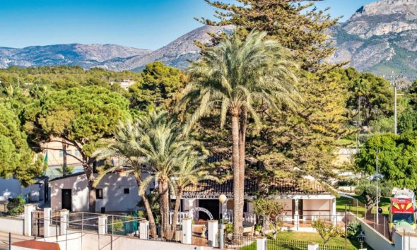 Reventa - Ático -
Alfaz del Pi - Alfas del Pí