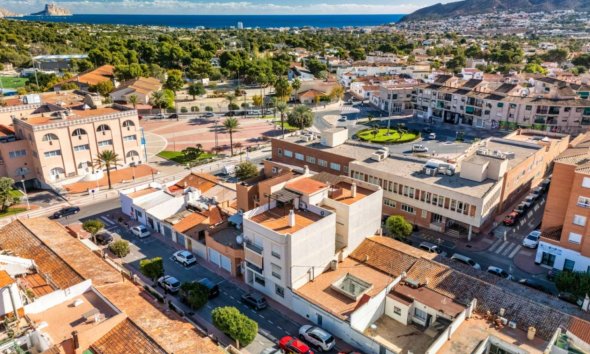 Reventa - Ático -
Alfaz del Pi - Alfas del Pí