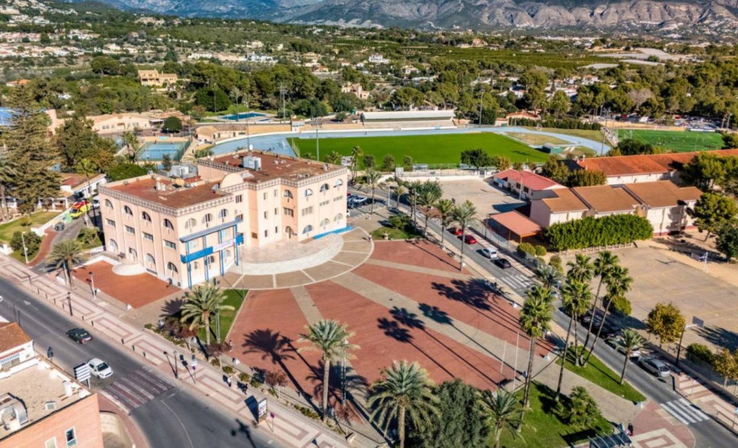 Reventa - Ático -
Alfaz del Pi - Alfas del Pí