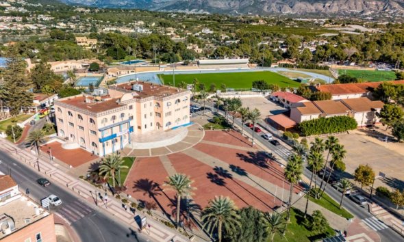 Reventa - Ático -
Alfaz del Pi - Alfas del Pí