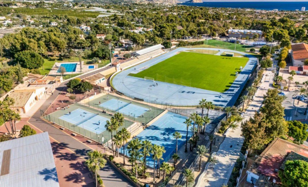 Reventa - Ático -
Alfaz del Pi - Alfas del Pí