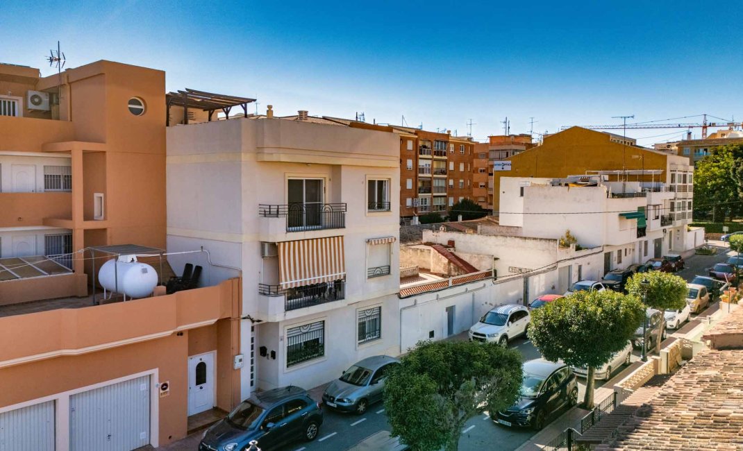 Reventa - Ático -
Alfaz del Pi - Alfas del Pí