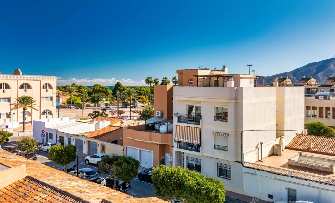 Reventa - Ático -
Alfaz del Pi - Alfas del Pí