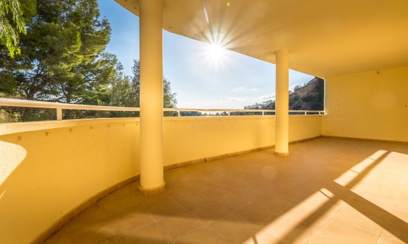 Reventa - Apartamento / piso -
Altea