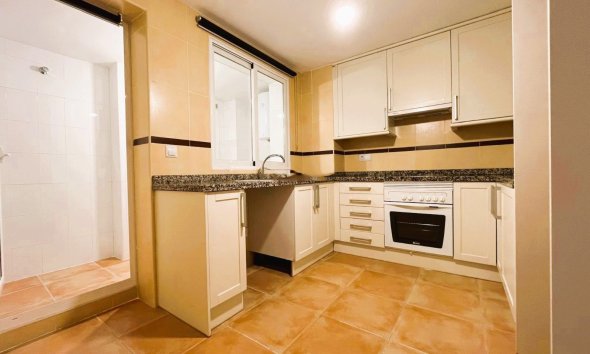 Reventa - Apartamento / piso -
Altea