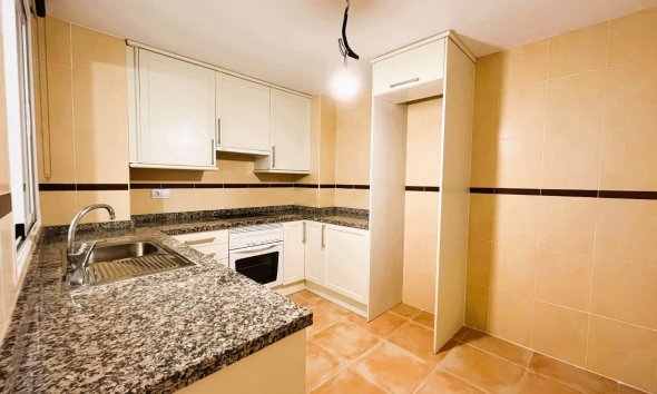 Reventa - Apartamento / piso -
Altea