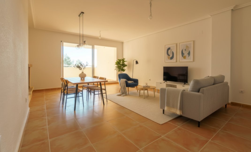 Reventa - Apartamento / piso -
Altea