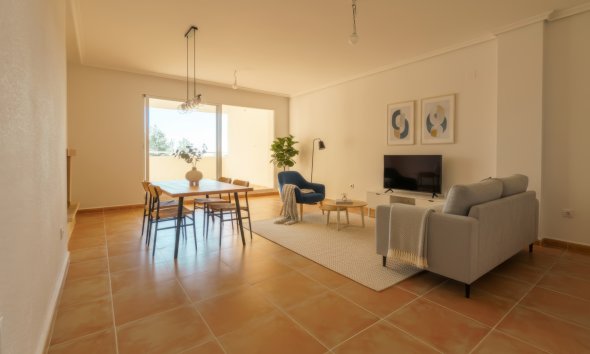 Reventa - Apartamento / piso -
Altea