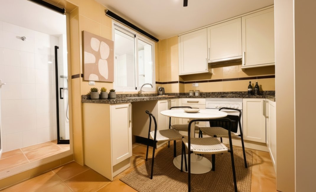 Reventa - Apartamento / piso -
Altea