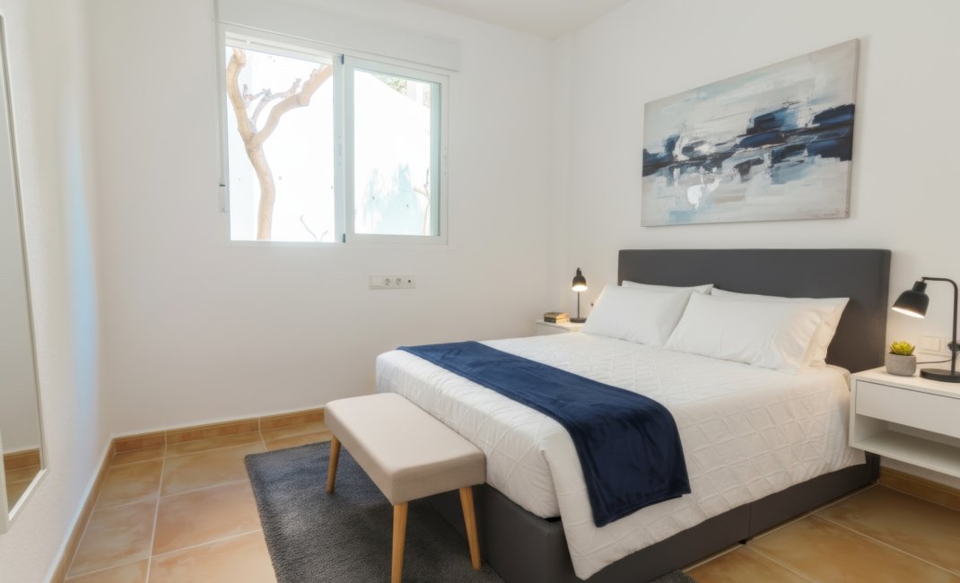 Reventa - Apartamento / piso -
Altea