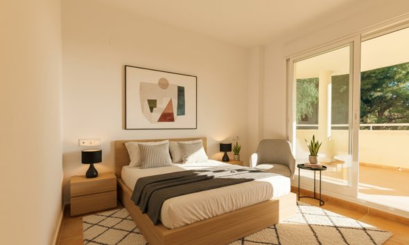 Reventa - Apartamento / piso -
Altea