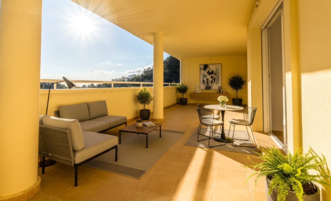 Reventa - Apartamento / piso -
Altea