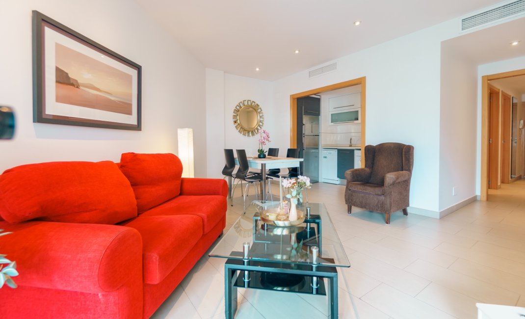 Reventa - Apartamento / piso -
Albir