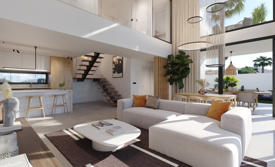 Obra nueva - Chalet / Villa  -
Finestrat